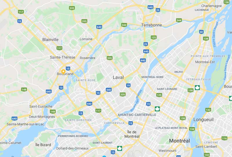 Plombier à Laval