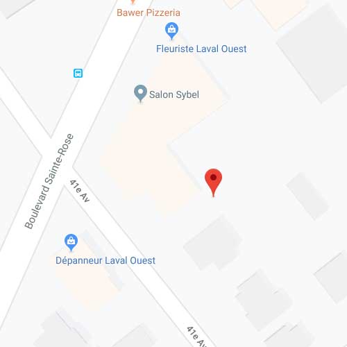 Plombier quartier Laval-Ouest 